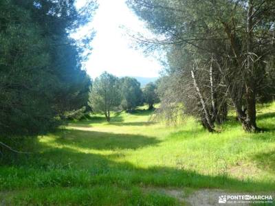Miradores del Embalse de San Juan_Cerro San Esteban; las xanas asturias camino de santiago en agosto